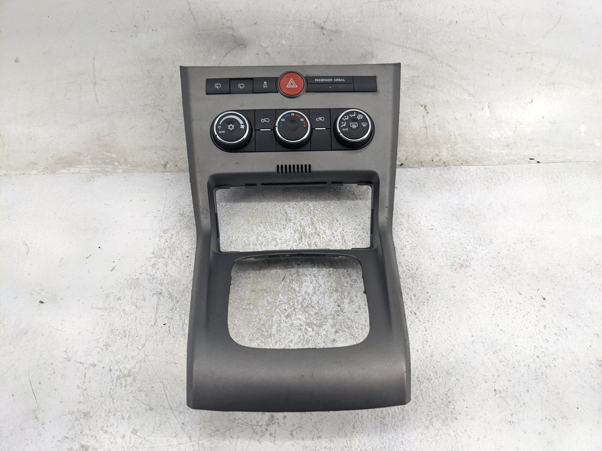 2008-2010 Saturn Vue Climate Control Module Temperature AC/Heater Replacement P/N:96800686 Fits Fits 2008 2009 2010 OEM Used