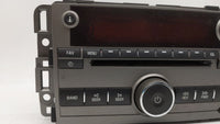 2008 Saturn Vue Radio AM FM Cd Player Receiver Replacement P/N:25956992 25866724, 25875839 Fits OEM Used Auto Parts - Oemuse