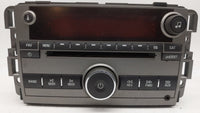 2008 Saturn Vue Radio AM FM Cd Player Receiver Replacement P/N:25956992 25866724, 25875839 OEM Used Auto Parts - Oemusedauto