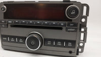 2008 Saturn Vue Radio AM FM Cd Player Receiver Replacement P/N:25956992 25866724, 25875839 Fits OEM Used Auto Parts - Oemuse