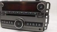 2008 Saturn Vue Radio AM FM Cd Player Receiver Replacement P/N:25956992 25866724, 25875839 OEM Used Auto Parts - Oemusedauto