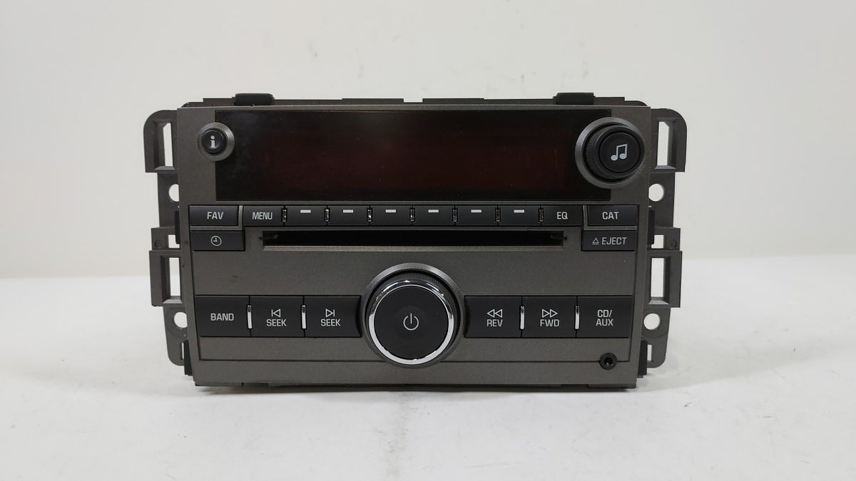 2008-2008 Saturn Vue Undefined 267354 - Oemusedautoparts1.com