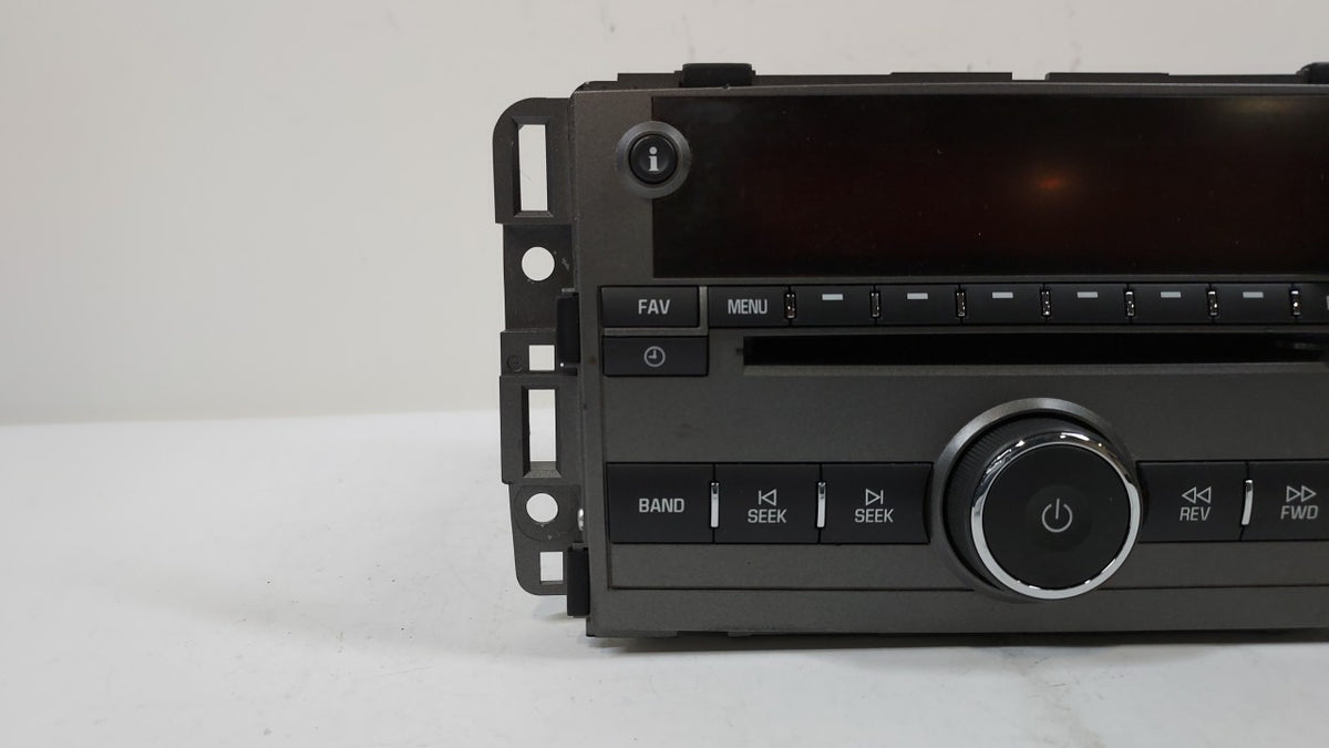 2008-2008 Saturn Vue Undefined 267354 - Oemusedautoparts1.com
