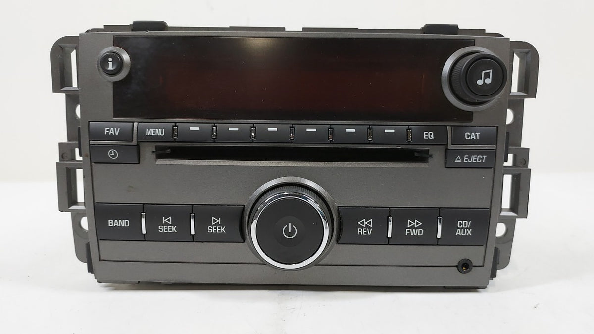 2008-2008 Saturn Vue Undefined 267354 - Oemusedautoparts1.com