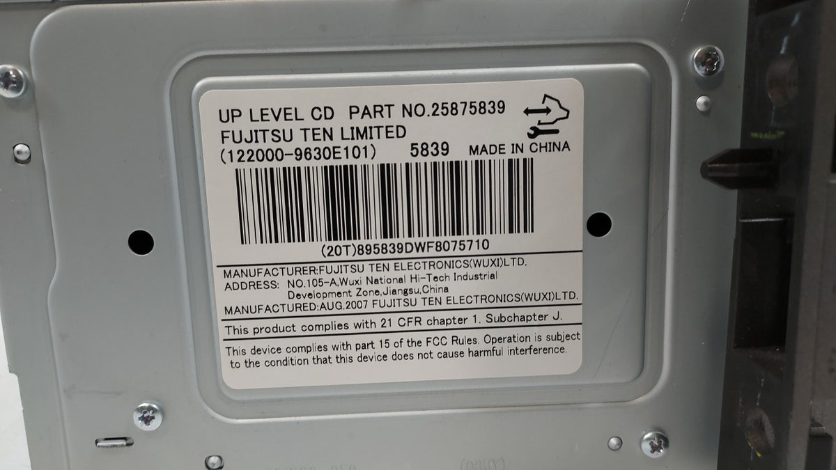 2008-2008 Saturn Vue Undefined 267354 - Oemusedautoparts1.com