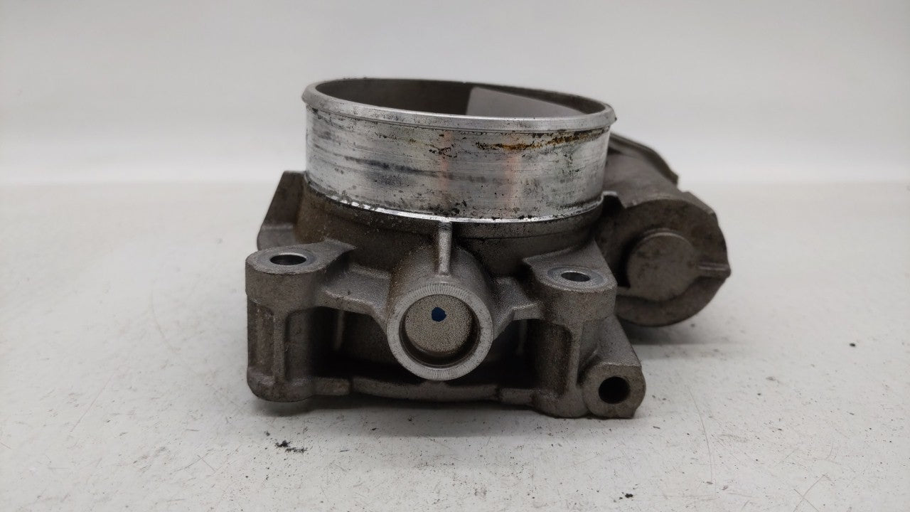 2008-2010 Saturn Vue Throttle Body P/N:995AA Fits Fits 2007 2008 2009 2010 2011 OEM Used Auto Parts - Oemusedautoparts1.com