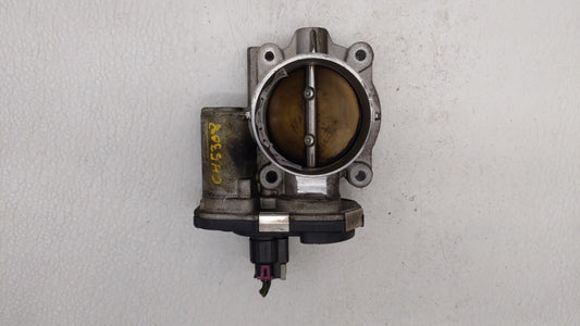 2008-2010 Saturn Vue Throttle Body P/N:995AA Fits Fits 2007 2008 2009 2010 2011 OEM Used Auto Parts - Oemusedautoparts1.com