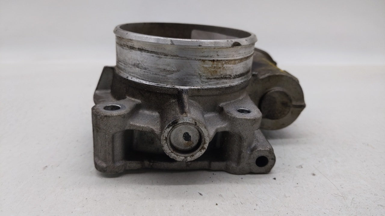 2008-2010 Saturn Vue Throttle Body P/N:995AA Fits Fits 2007 2008 2009 2010 2011 OEM Used Auto Parts - Oemusedautoparts1.com