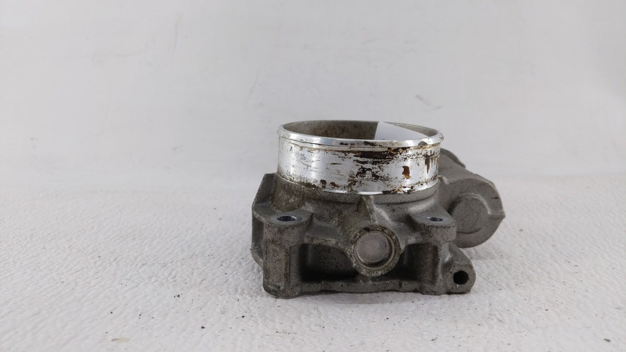 2008-2010 Saturn Vue Throttle Body P/N:995AA Fits Fits 2007 2008 2009 2010 2011 OEM Used Auto Parts - Oemusedautoparts1.com