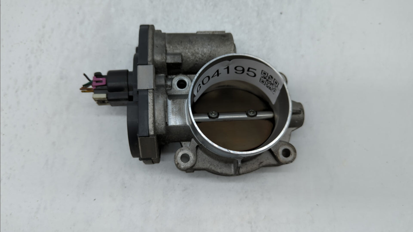 2008-2010 Saturn Vue Throttle Body P/N:995AA Fits Fits 2007 2008 2009 2010 2011 OEM Used Auto Parts - Oemusedautoparts1.com
