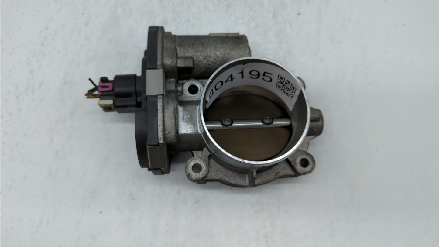 2008-2010 Saturn Vue Throttle Body P/N:995AA Fits Fits 2007 2008 2009 2010 2011 OEM Used Auto Parts - Oemusedautoparts1.com