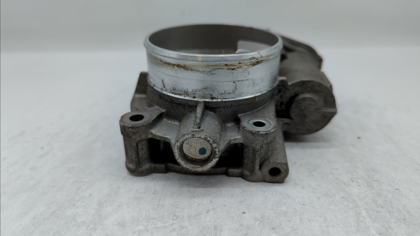 2008-2010 Saturn Vue Throttle Body P/N:995AA Fits Fits 2007 2008 2009 2010 2011 OEM Used Auto Parts - Oemusedautoparts1.com