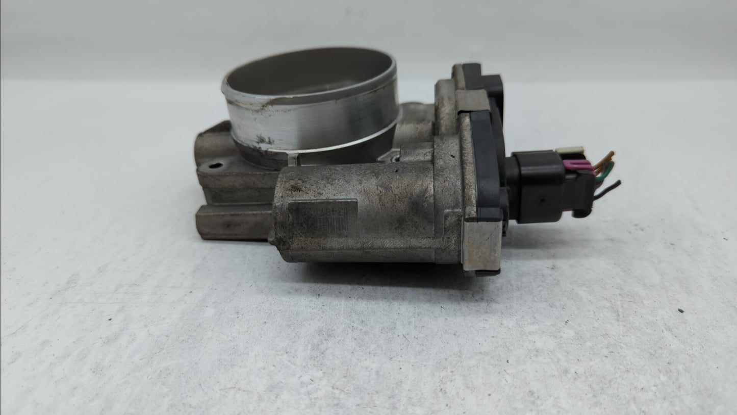 2008-2010 Saturn Vue Throttle Body P/N:995AA Fits Fits 2007 2008 2009 2010 2011 OEM Used Auto Parts - Oemusedautoparts1.com