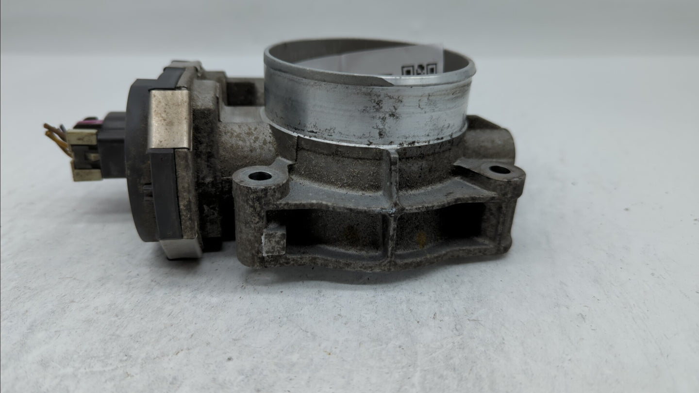 2008-2010 Saturn Vue Throttle Body P/N:995AA Fits Fits 2007 2008 2009 2010 2011 OEM Used Auto Parts - Oemusedautoparts1.com