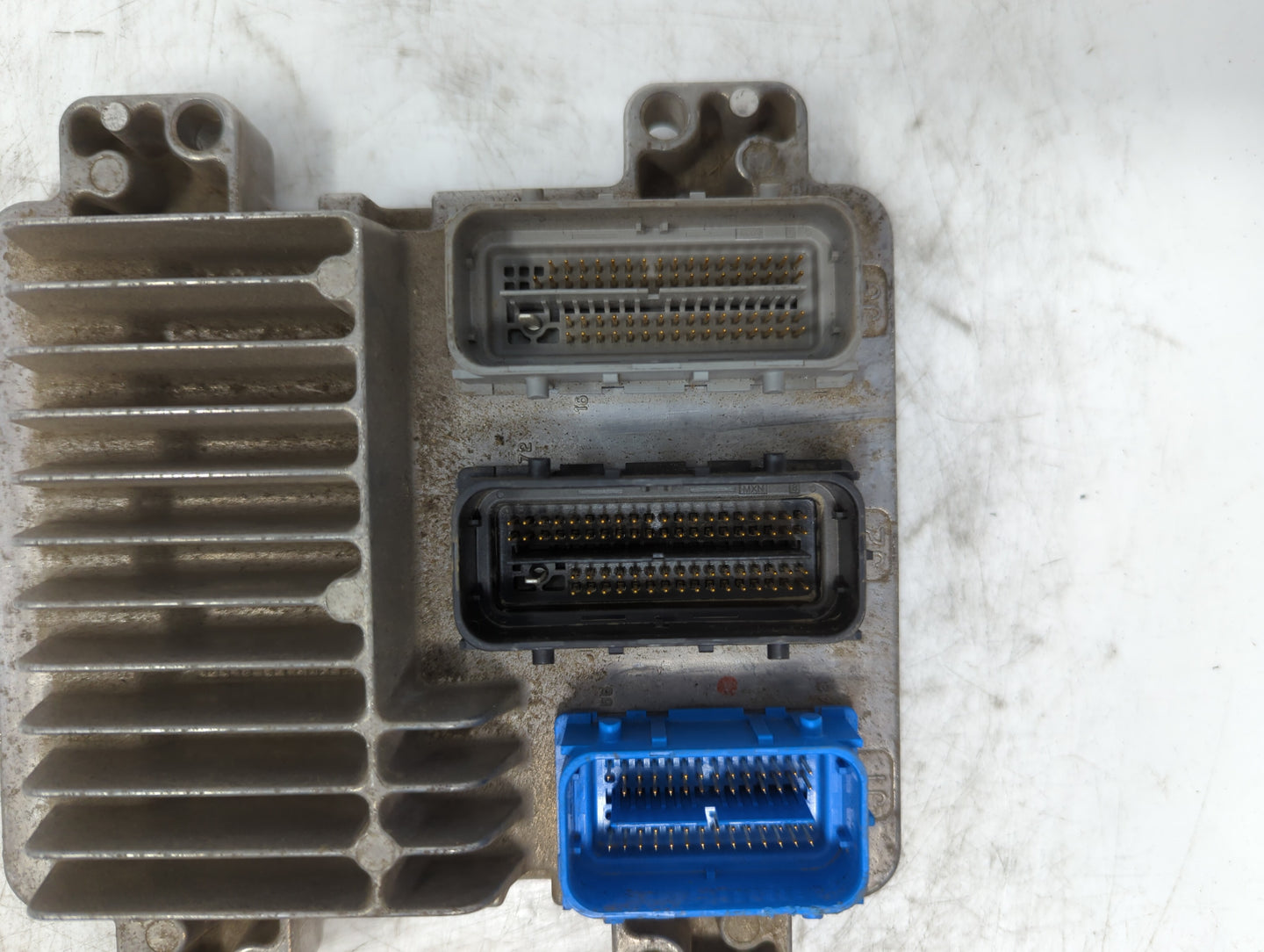 2008-2010 Saturn Vue PCM Engine Control Computer ECU ECM PCU OEM P/N:12605843 12603998 Fits Fits 2005 2006 2007 2008 2009 20