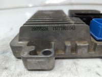 2008-2010 Saturn Vue PCM Engine Control Computer ECU ECM PCU OEM P/N:12605843 12603998 Fits Fits 2005 2006 2007 2008 2009 20