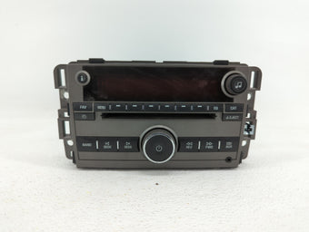compare product 2008-2008 Saturn Vue Am Fm Cd Player Radio Receiver