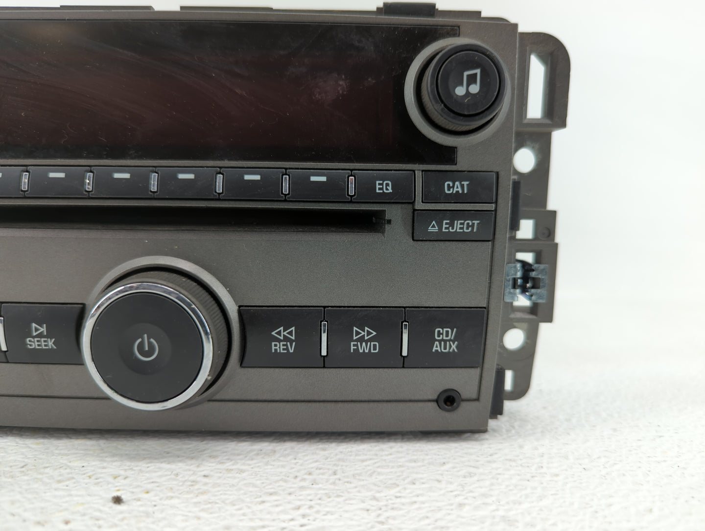 2008-2008 Saturn Vue Am Fm Cd Player Radio Receiver - Oemusedautoparts1.com