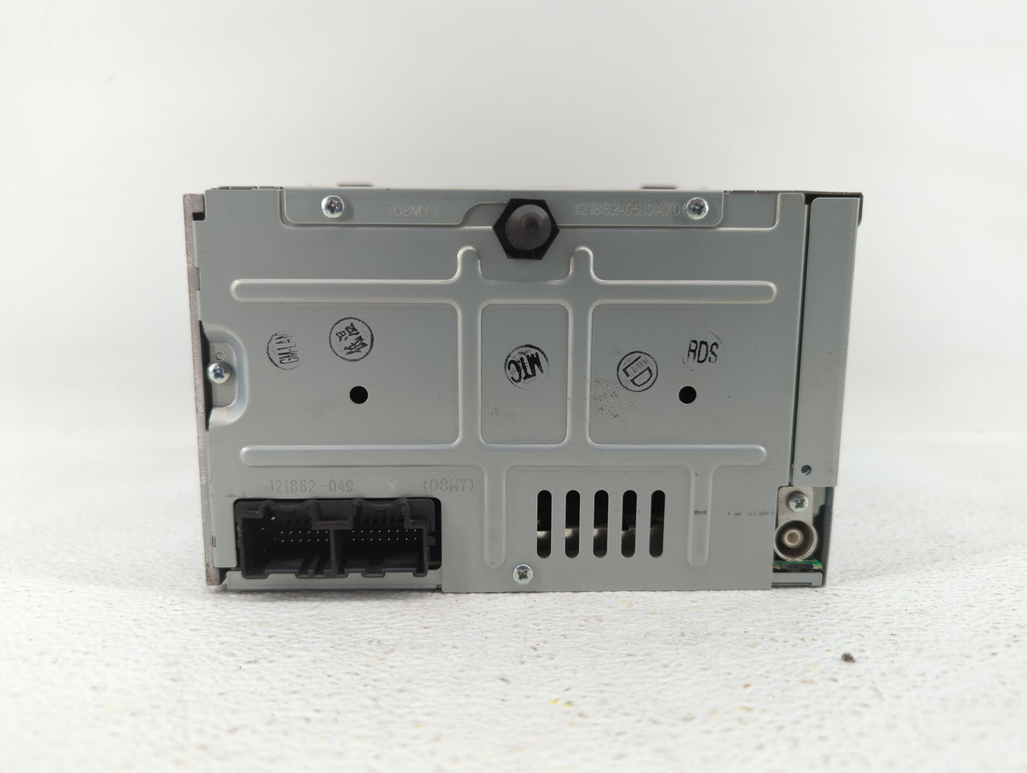 2008-2008 Saturn Vue Am Fm Cd Player Radio Receiver - Oemusedautoparts1.com