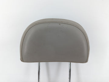 2008-2009 Saturn Vue Headrest Head Rest Rear Seat Fits Fits 2008 2009 OEM Used Auto Parts - Oemusedautoparts1.com