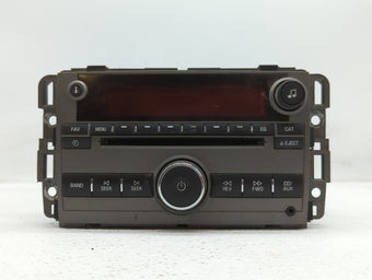 compare product 2008-2008 Saturn Vue Am Fm Cd Player Radio Receiver