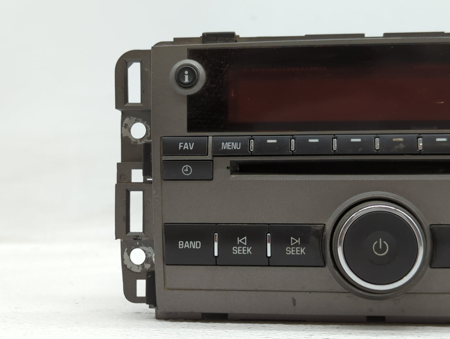 2008-2008 Saturn Vue Am Fm Cd Player Radio Receiver - Oemusedautoparts1.com