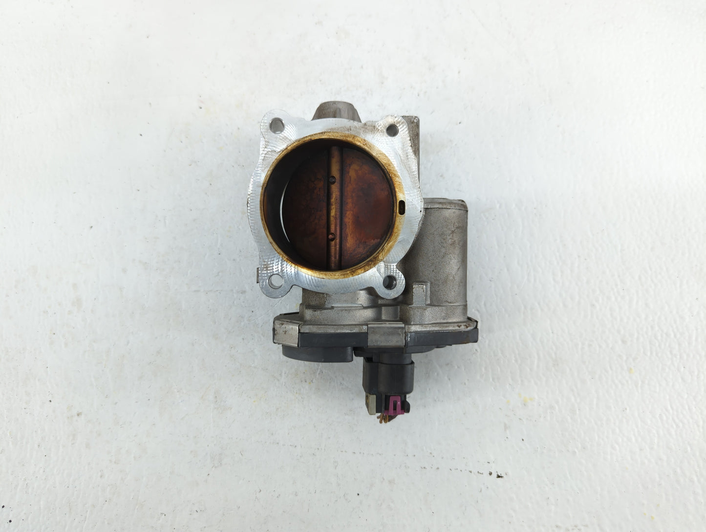 2008-2010 Saturn Vue Throttle Body P/N:330IA 319.7.AA.995, 591HB, 995AA Fits Fits 2007 2008 2009 2010 2011 OEM Used Auto Par