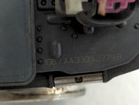 2008-2010 Saturn Vue Throttle Body P/N:330IA 319.7.AA.995, 591HB, 995AA Fits Fits 2007 2008 2009 2010 2011 OEM Used Auto Par