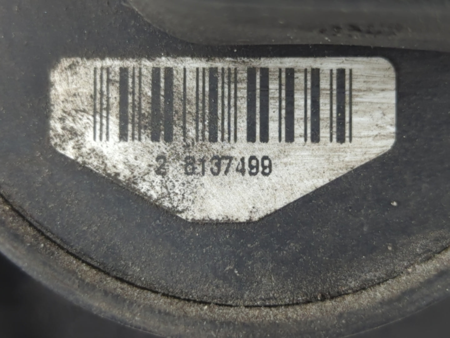 2008-2010 Saturn Vue Mass Air Flow Meter Maf - Oemusedautoparts1.com
