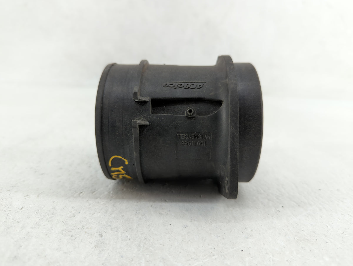 2008-2010 Saturn Vue Mass Air Flow Meter Maf Sensor 404573 - Oemusedautoparts1.com