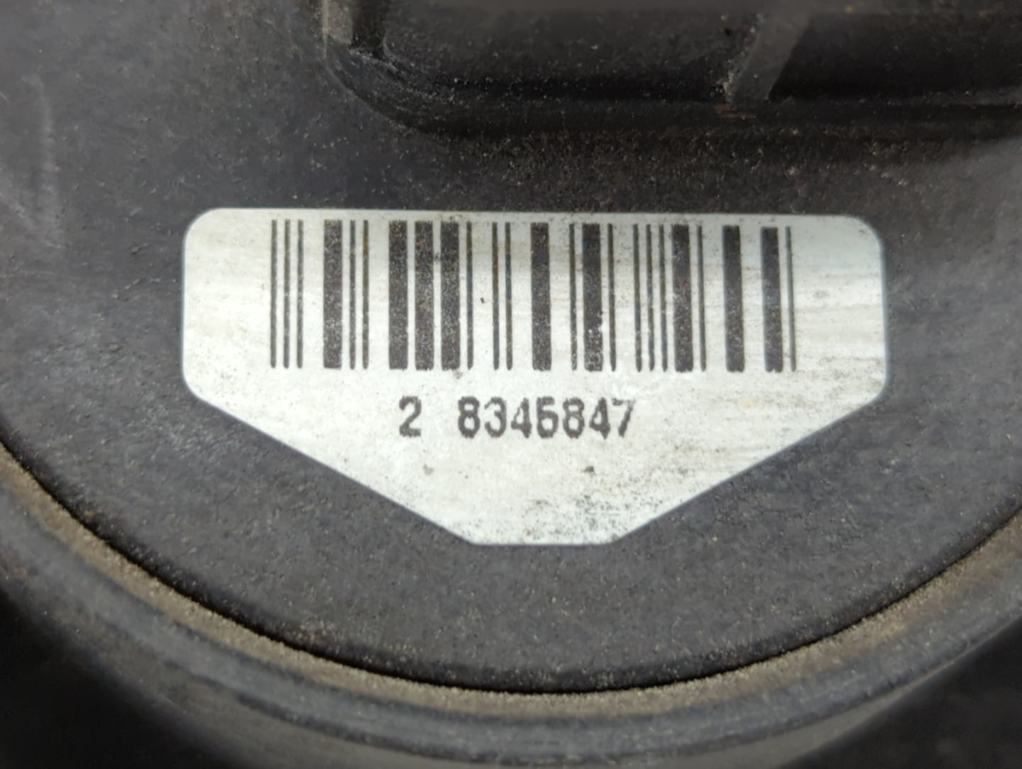 2008-2010 Saturn Vue Mass Air Flow Meter Maf - Oemusedautoparts1.com