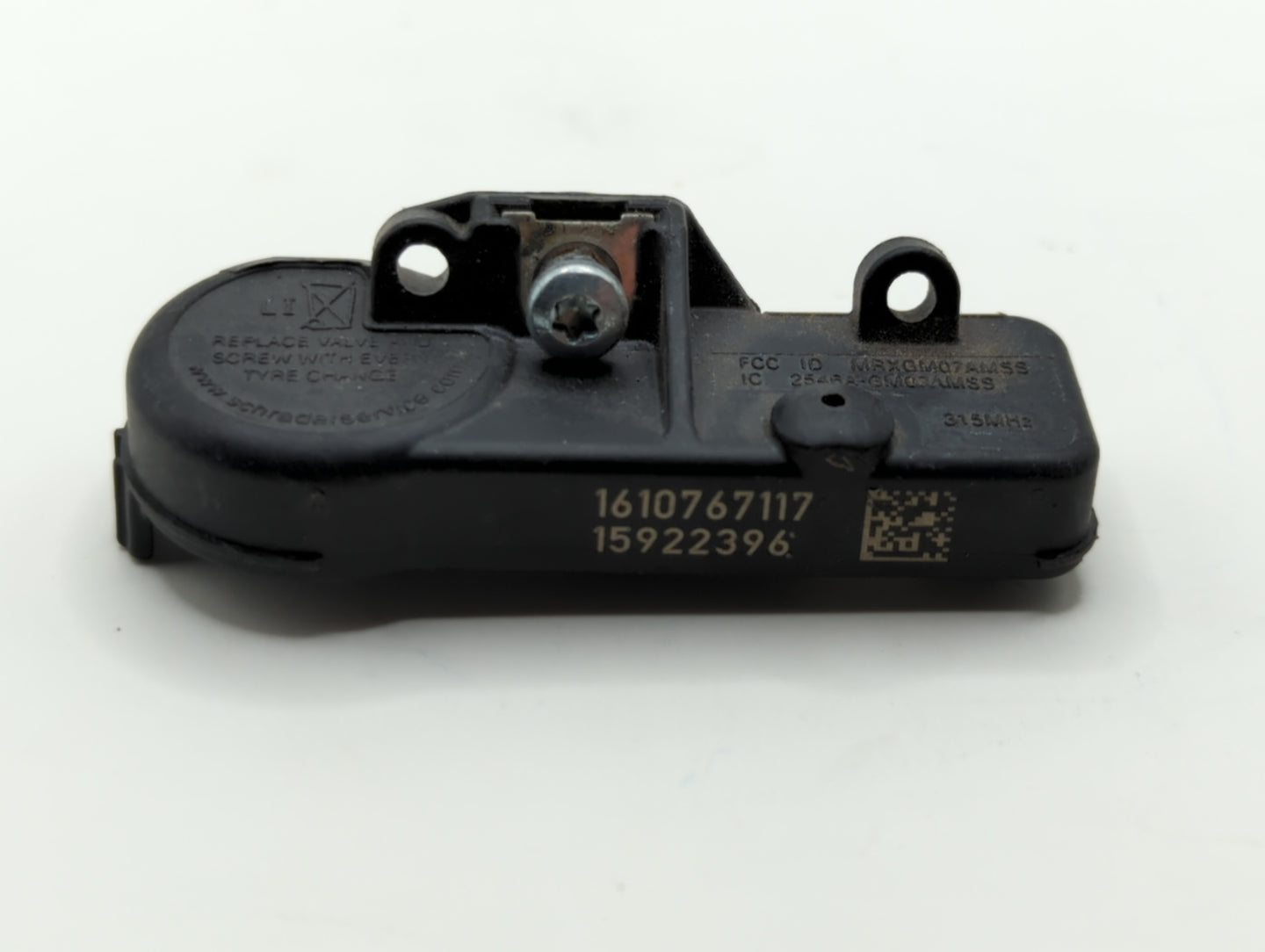2008 Saturn Vue Tire Pressure Monitoring System Sensor Tpms - Oemusedautoparts1.com