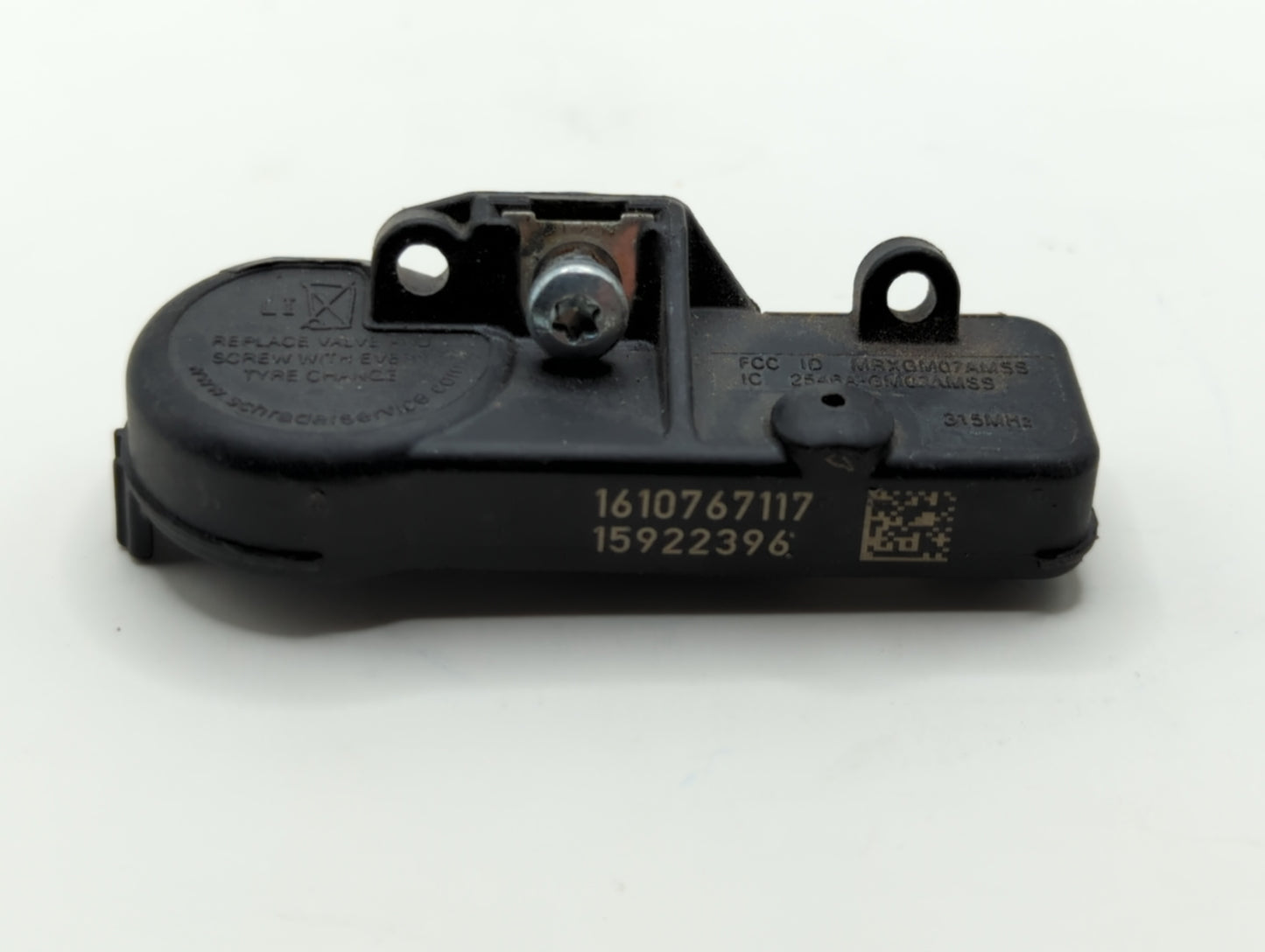 2008 Saturn Vue Tire Pressure Monitoring System Sensor Tpms - Oemusedautoparts1.com