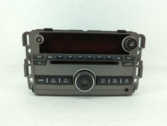compare product 2008 Saturn Vue Radio AM FM Cd Player Receiver Replacement P/N:20790697 25866724, 25956992, 25875839 Fits OEM Used Auto Parts