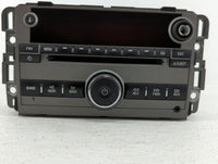 2008-2008 Saturn Vue Am Fm Cd Player Radio Receiver 424931 - Oemusedautoparts1.com