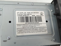 2008-2008 Saturn Vue Am Fm Cd Player Radio Receiver - Oemusedautoparts1.com