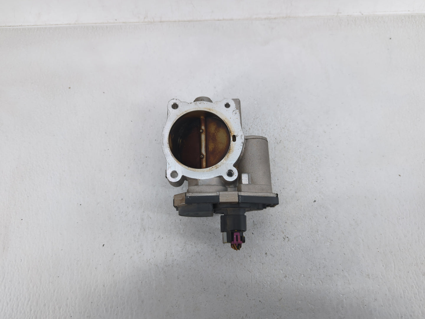 2008-2010 Saturn Vue Throttle Body P/N:330IA 591HB, 995AA Fits Fits 2007 2008 2009 2010 2011 OEM Used Auto Parts - Oemusedau