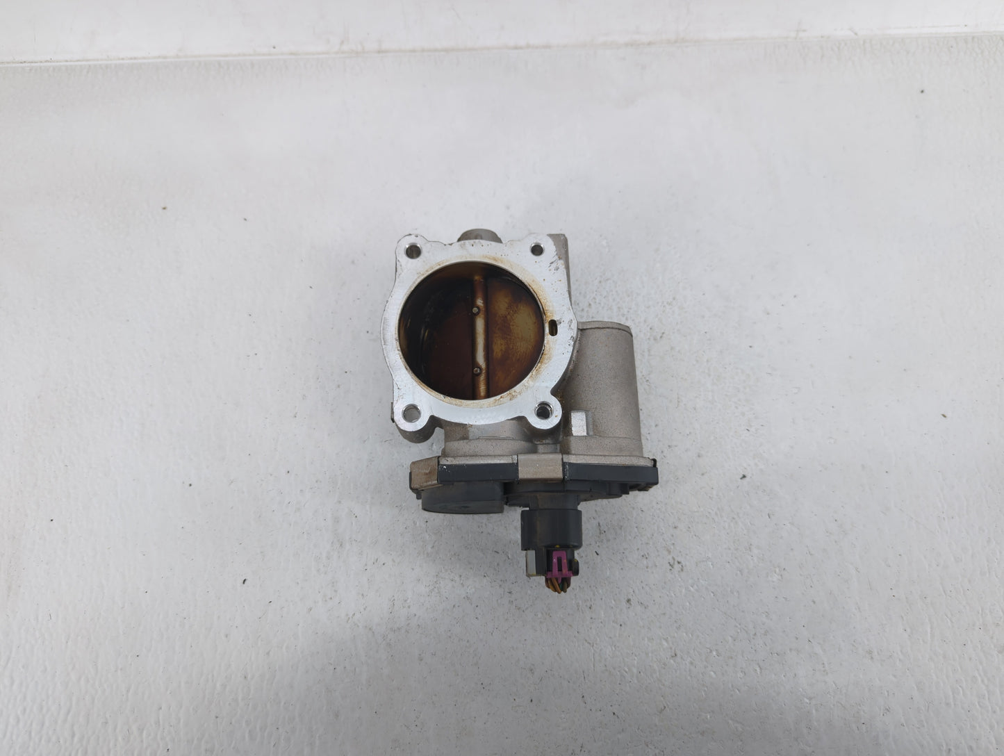 2008-2010 Saturn Vue Throttle Body P/N:330IA 591HB, 995AA Fits Fits 2007 2008 2009 2010 2011 OEM Used Auto Parts - Oemusedau