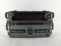 2008 Saturn Vue Radio AM FM Cd Player Receiver Replacement P/N:25866724 20790697, 25956992, 25875839 Fits OEM Used Auto Part