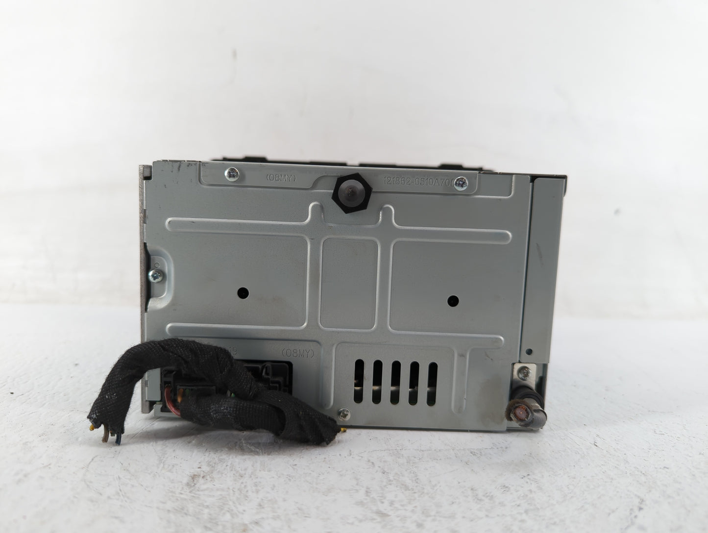 2008 Saturn Vue Radio AM FM Cd Player Receiver Replacement P/N:25866724 20790697, 25956992, 25875839 Fits OEM Used Auto Part