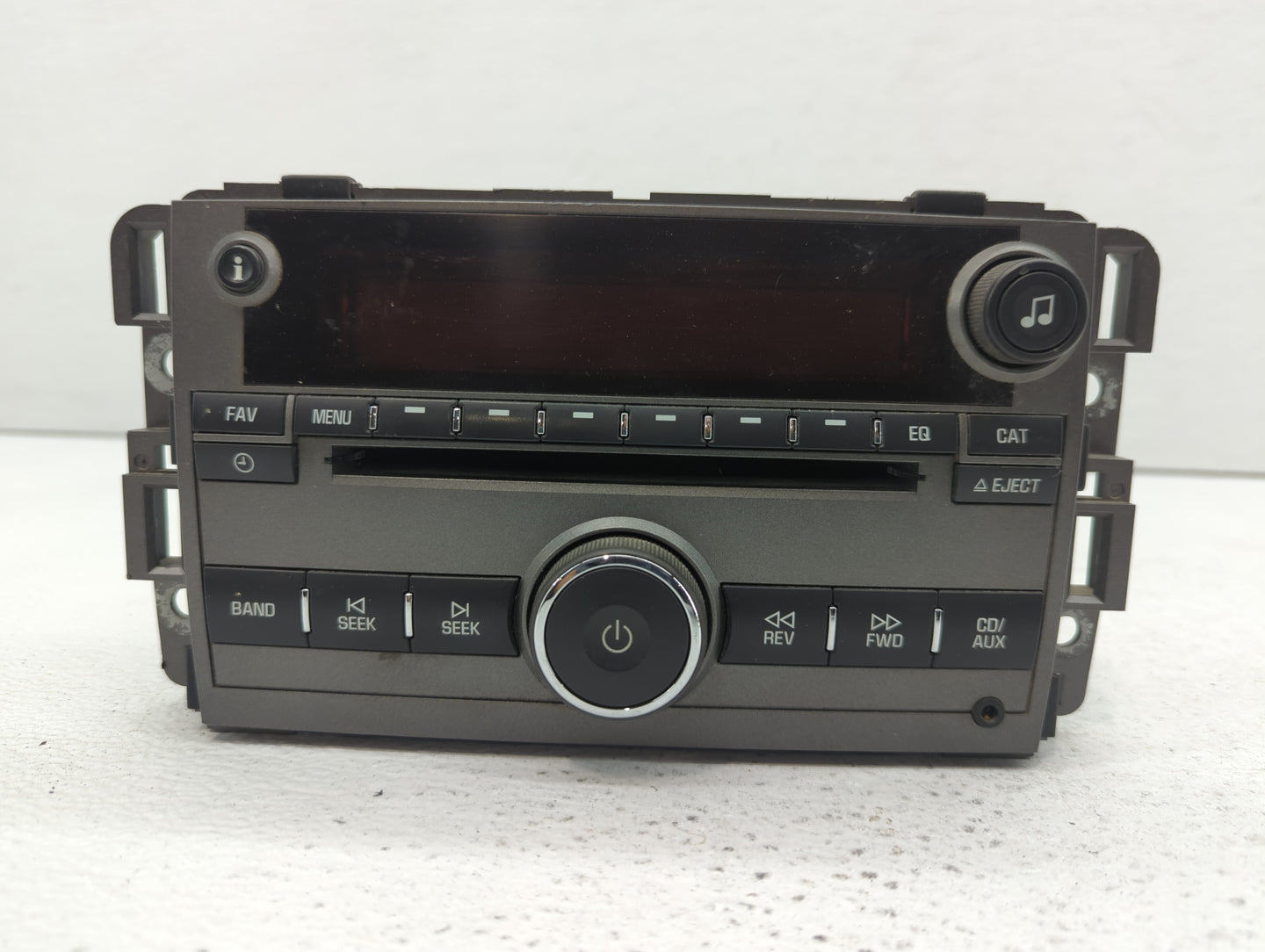2008-2008 Saturn Vue Undefined - Oemusedautoparts1.com