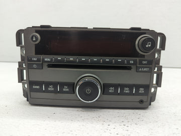 2008 Saturn Vue Radio AM FM Cd Player Receiver Replacement P/N:25866724 20790697, 25956992, 25875839 Fits OEM Used Auto Part