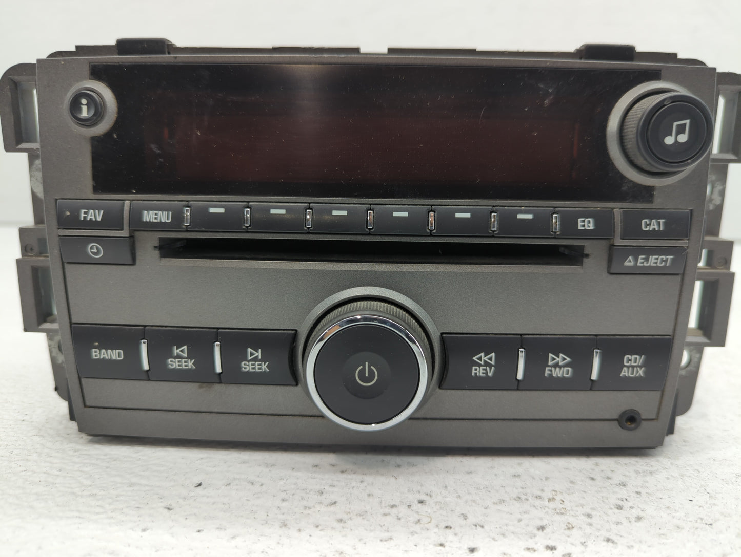2008-2008 Saturn Vue Undefined - Oemusedautoparts1.com