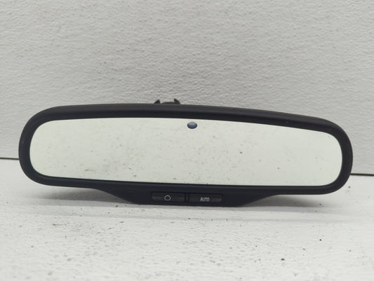 2008 Saturn Vue Interior Rear View Mirror Replacement OEM Fits OEM Used Auto Parts - Oemusedautoparts1.com