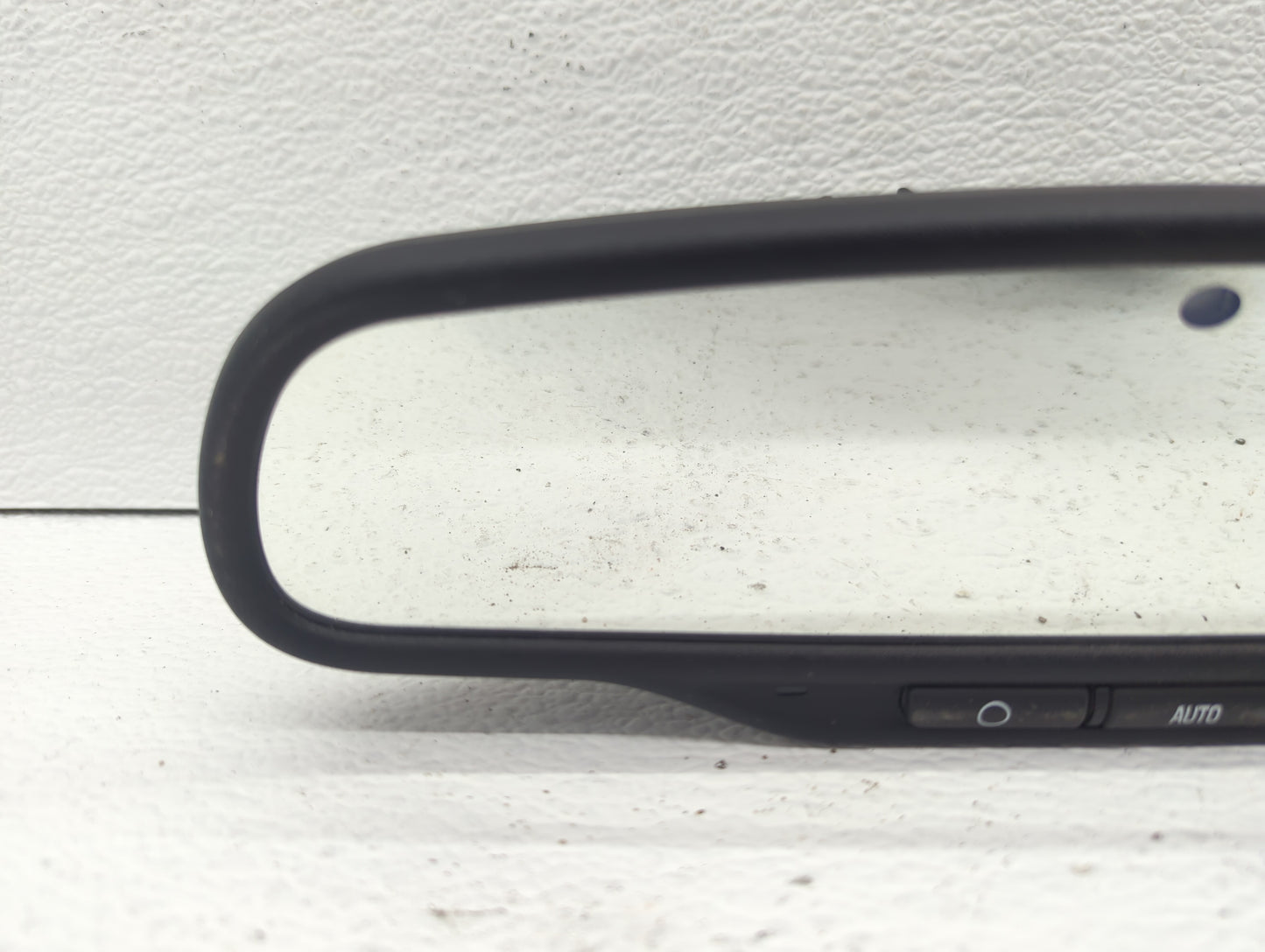 2008 Saturn Vue Interior Rear View Mirror Replacement OEM Fits OEM Used Auto Parts - Oemusedautoparts1.com