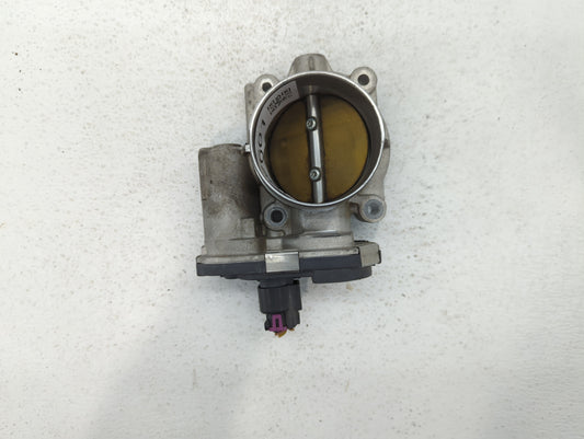 2008-2010 Saturn Vue Throttle Body P/N:2127AA 330IA Fits Fits 2007 2008 2009 2010 2011 OEM Used Auto Parts - Oemusedautopart