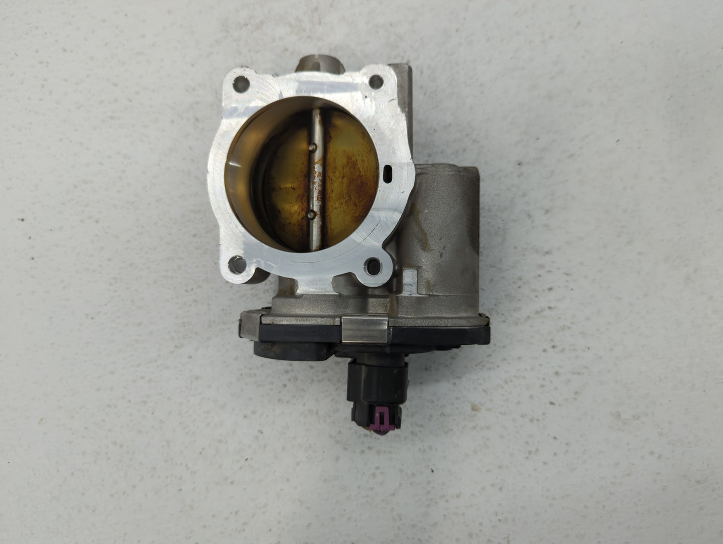 2008-2010 Saturn Vue Throttle Body P/N:2127AA 330IA Fits Fits 2007 2008 2009 2010 2011 OEM Used Auto Parts - Oemusedautopart