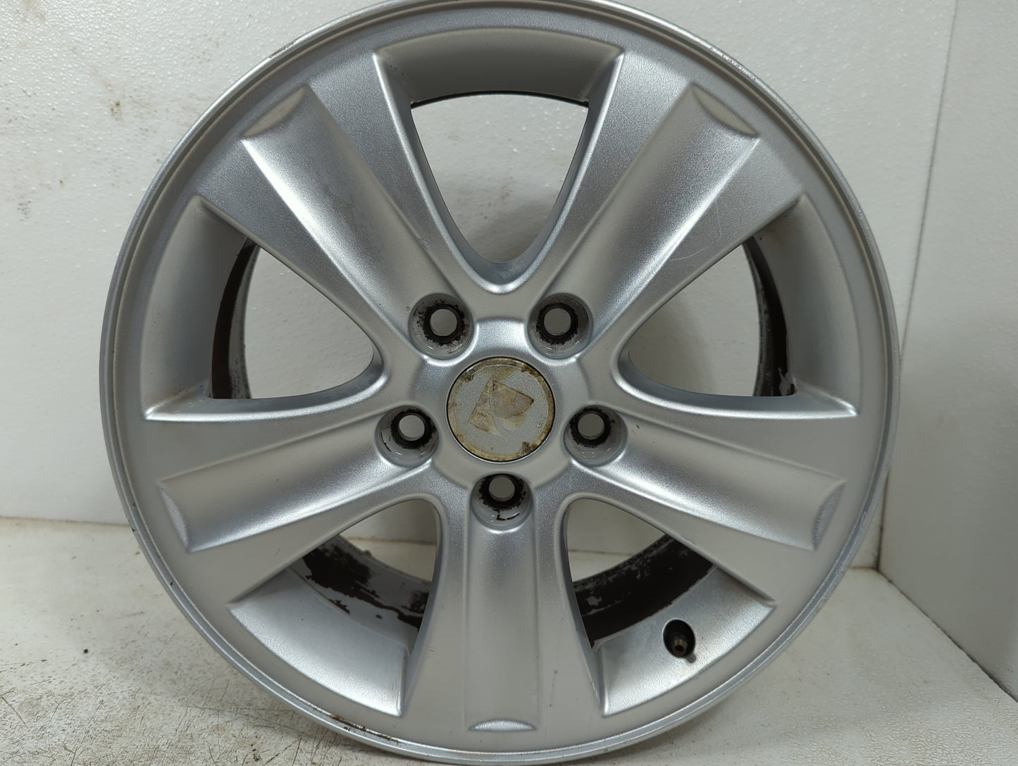 2008 Saturn Vue Oem Wheel Rim 5003403 - Oemusedautoparts1.com