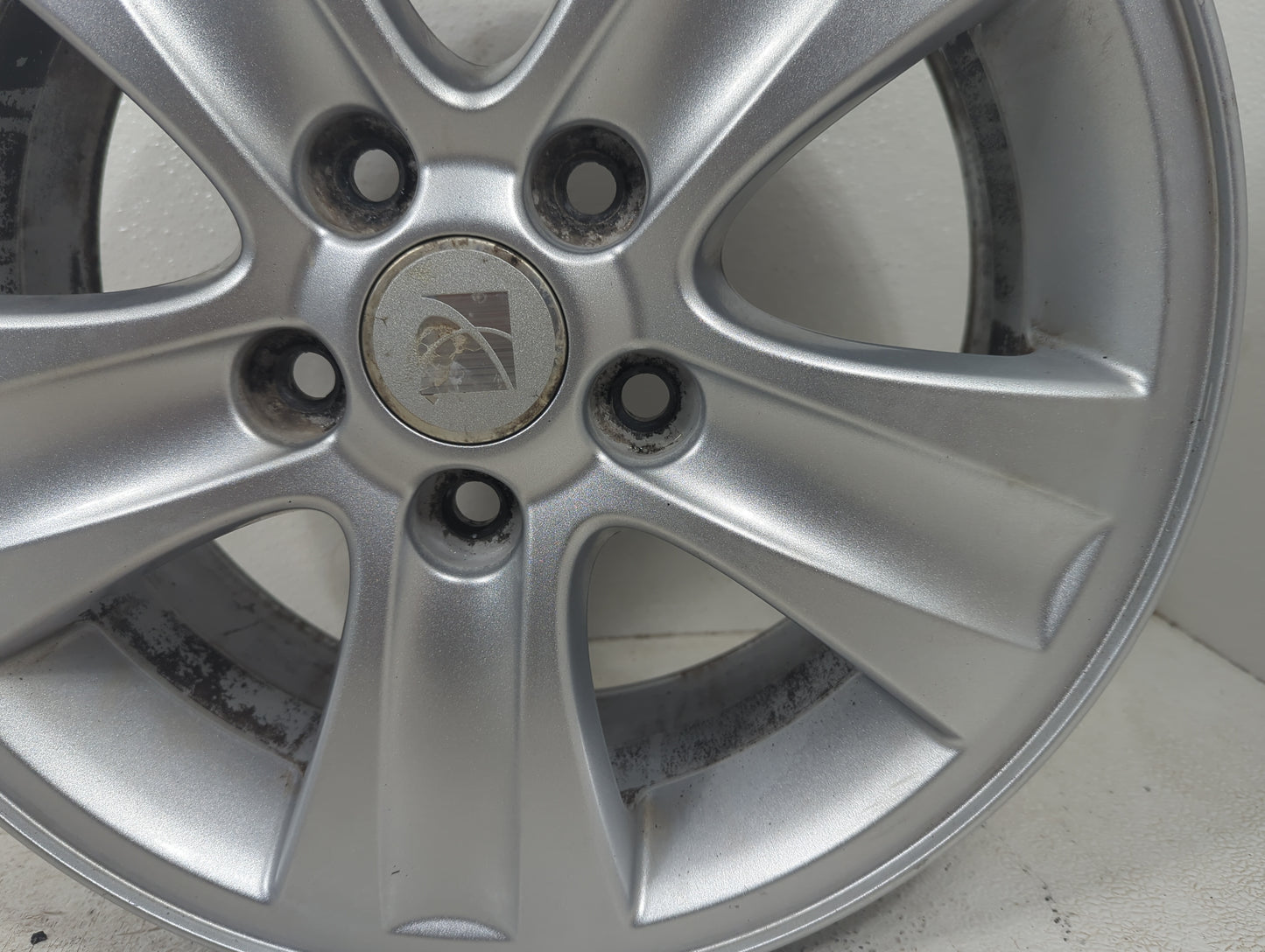 2008 Saturn Vue Oem Wheel Rim 5003417 - Oemusedautoparts1.com