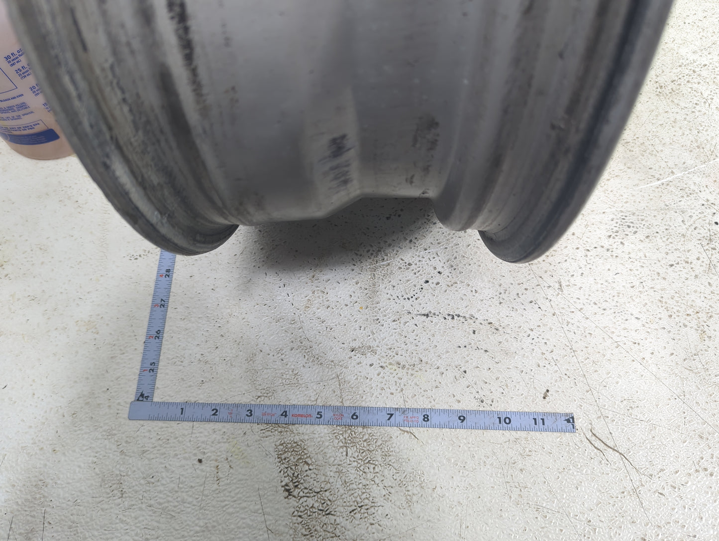 2008 Saturn Vue Oem Wheel Rim 5003417 - Oemusedautoparts1.com